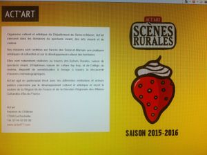 Act'art: le grand bond en arrière?
