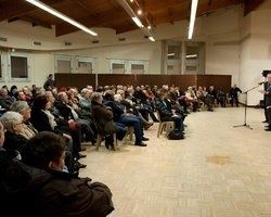 Réunion publique vendredi 10 janvier
