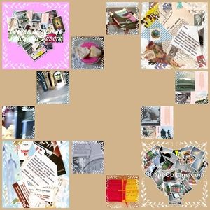 Le sens et les couleurs - défi Scribay - Acrostiche - Véronique Dubois