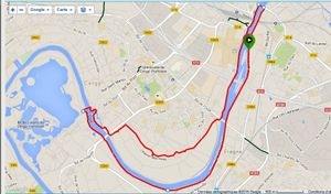 1/7/2015 - Balade à Pontoise
