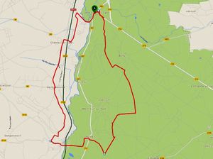 8/7/2015 - Les coteaux de Saint Clair sur Epte