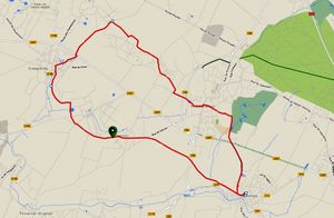 7/1/2016 - Circuit des 4 Eglises