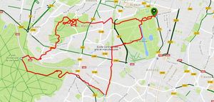 11/8/2016 - Parc de Sceaux