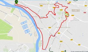1/9/2016 - Autour d'Herblay