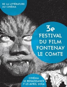 La Belle et la Bête s'invitent au 3e festival du film de Fontenay le Comte