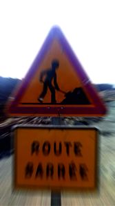Rue Rabelais & place Viète : début des travaux