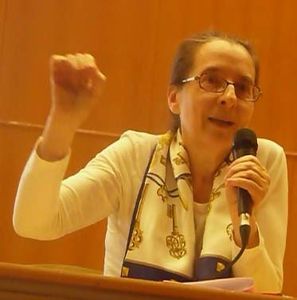 L'oral structuré, une entrée dans l’écrit en maternelle ? avec Viviane Bouysse.