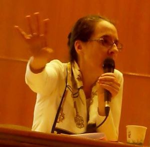L'oral structuré, une entrée dans l’écrit en maternelle ? avec Viviane Bouysse.