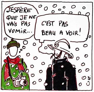 Dédicaces si le coeur vous en dit