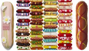 Des éclairs livrés chez vous gratuitement !