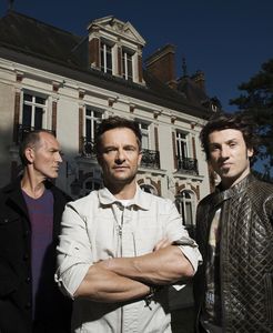 David Hallyday fonde le groupe Mission Control : rencontre avec l'artiste