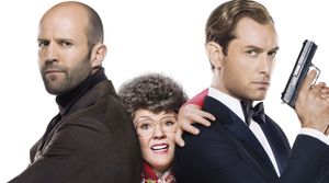 Spy, le film d'espions vraiment drôle