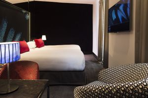 Paris : une nuit magique à l'hôtel de Seze
