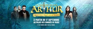 La Légende du Roi Arthur : faut-il aller voir la comédie musicale ?