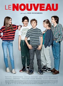 Le Nouveau, un film sur les ados (enfin) réaliste