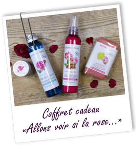 Saint-Valentin : ma sélection de cadeaux sur le thème de la rose