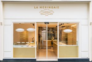 La Meringaie, le paradis des meringues à Paris