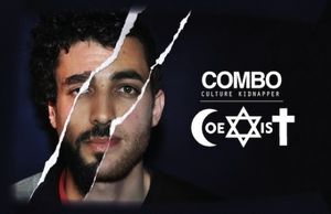 Le street art à l'Institut du Monde Arabe : les religions "CoeXisT" grâce à Combo