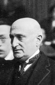 Victor et Ilona Basch : des combats contemporains
