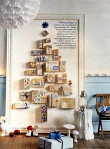 En attendant Noël... Calendrier de l'Avent