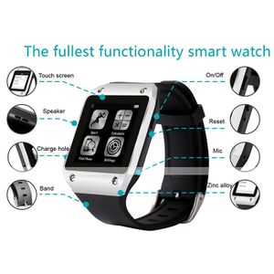 MONTRE CONNECTÉE PORTABLE USA TALOS