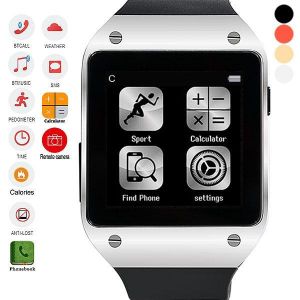 MONTRE CONNECTÉE PORTABLE USA TALOS