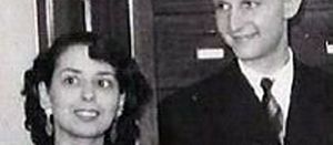 Georgette & Bernard.