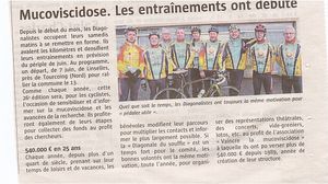 DIAGO 2015 - 1er entraînement