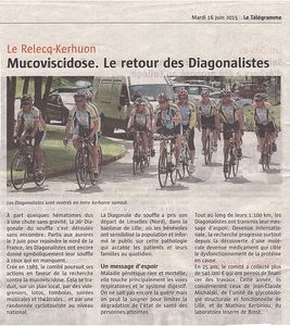Diago 2015 - Le retour