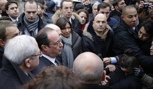 Syrie & cas Charlie Hebdo : l’hypocrisie de l’élite politique occidentale encore et toujours