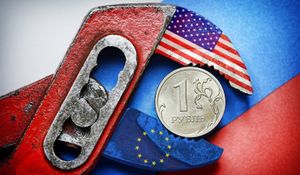 Le Rouble y survivra !