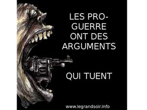 Ukraine : le silence…