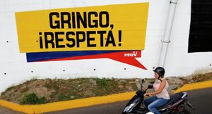 Sanctions US: Cuba exprime son soutien au Venezuela