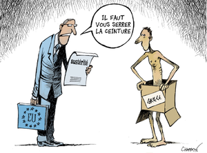 Grèce : petit guide contre les bobards médiatiques...Cela s'applique aussi à la France
