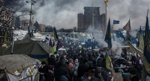 Ukraine: les Etats-Unis, les vrais meneurs du coup d'Etat, selon Poutine