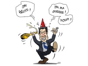 Nouvelle monnaie unique africaine aurait été une vraie raison de l’intervention française en Libye