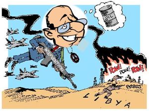 Libye: avant et après Kadhafi