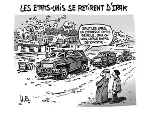 Les USA aident Daech en tuant leurs "amis" et alliés