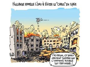 Evêque syrien d'Alep : L’opération russe traduit une volonté réelle de lutter contre le terrorisme