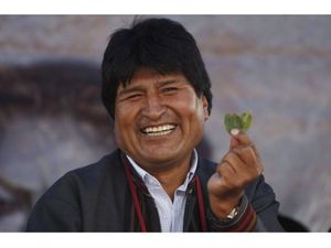 USA: 4 millions de dollars pour renverser le président bolivien Lire la suite: http://fr.sputniknews.com/international/20160219/1021922155/usa-bolivie-reversement-pesident.html#ixzz40hGqr5Bo
