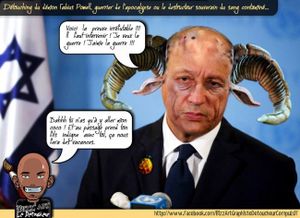 Alep : Ayrault, digne successeur de Fabius pour le blanchiment des terroristes d’Al-Nosra