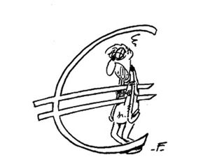 Euro et crise politique