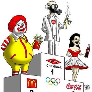 JEUX OLYMPIQUES 2016 : CURIEUSEMENT LA RUSSIE N'APPARAIT PAS SUR LES TABLEAUX DE NOS MEDIAS