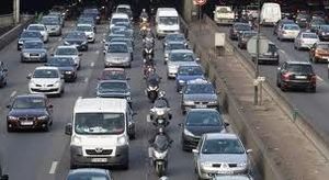 70km/h sur le périphérique parisien : c'est aujourd'hui