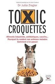 TOXIC CROQUETTES… un livre à lire!!!