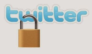 New technology for encryption of Twitter for anti-spyware