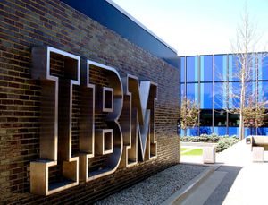 IBM in the first in the patents superior to Samsung and Apple!