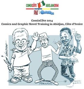 Séminaire sur la BD chrétienne en Août 2014