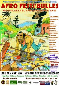 Coup de cœur: Afro festi'bulles!