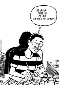 Conseils pour les jeunes se lançant dans la BD